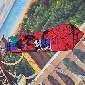 Elvis Presley Love Me Tender Silk Tie NWT